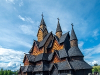 Heddal stavkirke